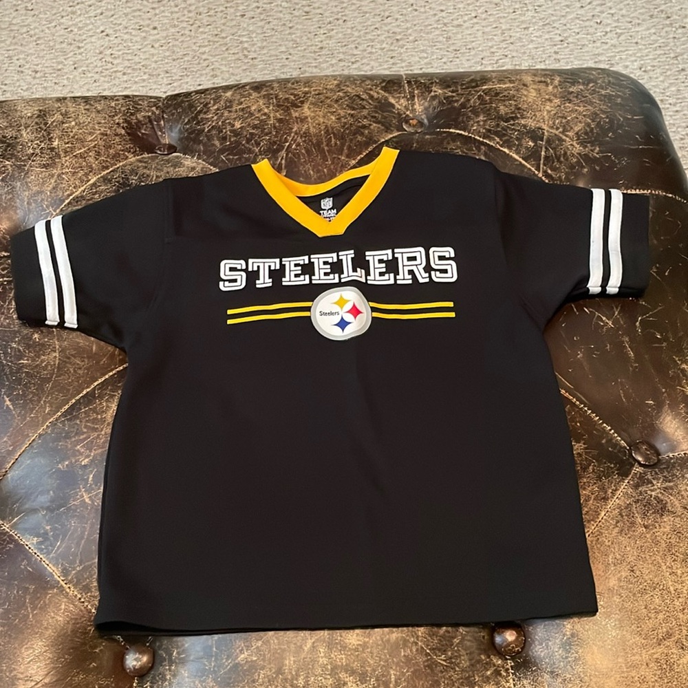 Toddler Pittsburgh Steelers Jersey Size 4/5 XS